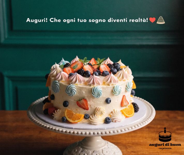 auguri di buon compleanno frasi belle