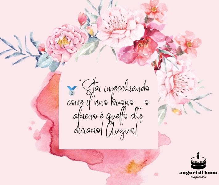 Auguri di Buon Compleanno Simpatici Immagini