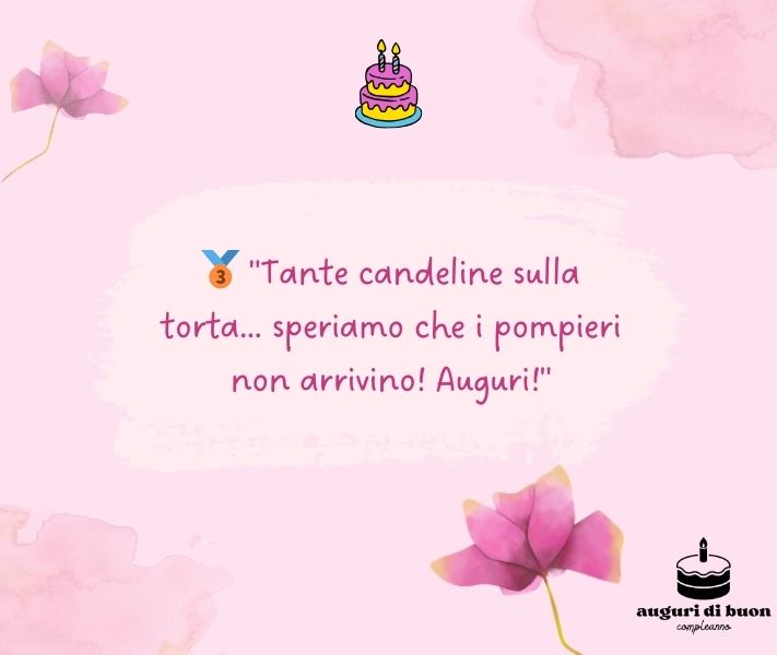Auguri di Buon Compleanno Simpatici Immagini (2)