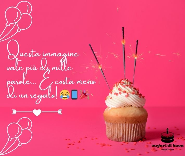 Immagini Divertenti WhatsApp Auguri di Buon Compleanno